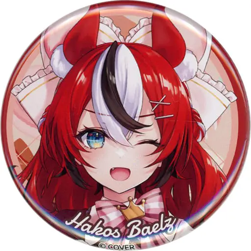 Hakos Baelz - Badge - hololive