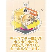 hololive - Hug Meets - Acrylic Key Chain - Key Chain