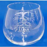 Himemori Luna - Tumbler, Glass - Tableware - hololive