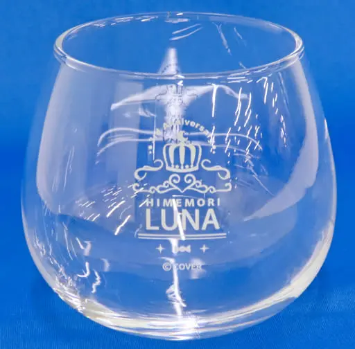 Himemori Luna - Tumbler, Glass - Tableware - hololive