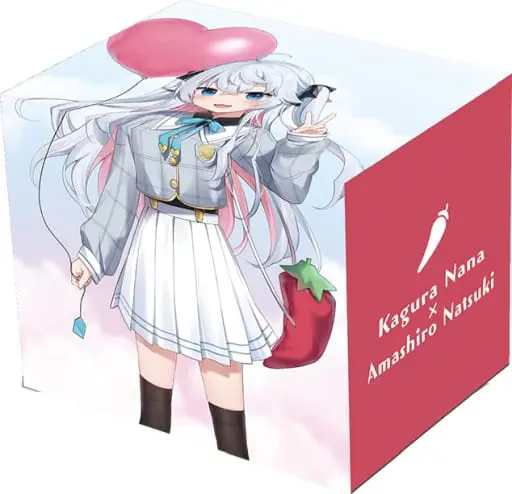 Kagura Nana - Deck Case - Trading Card Supplies - VTuber