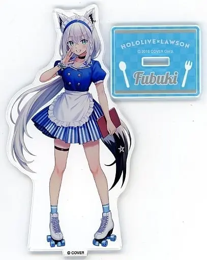 Shirakami Fubuki - Acrylic stand - hololive