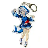 Gawr Gura - Acrylic Key Chain - Key Chain - hololive