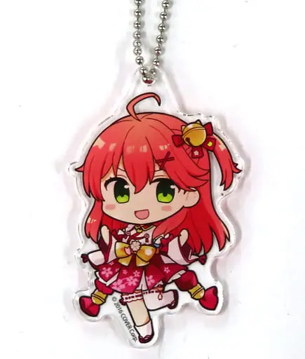 Sakura Miko - Acrylic Key Chain - Key Chain - hololive