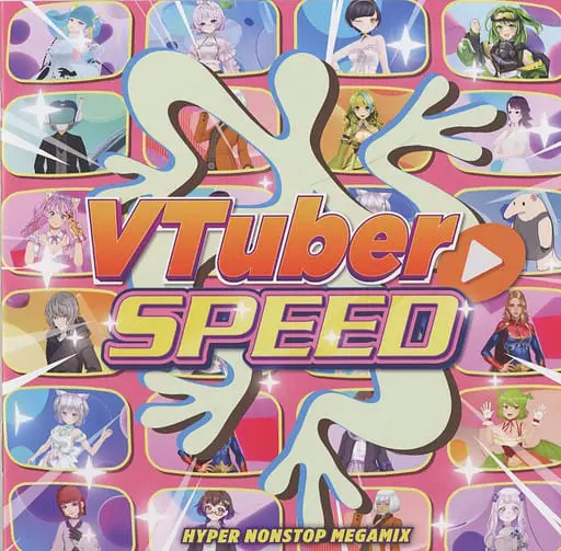 VTuber - CD