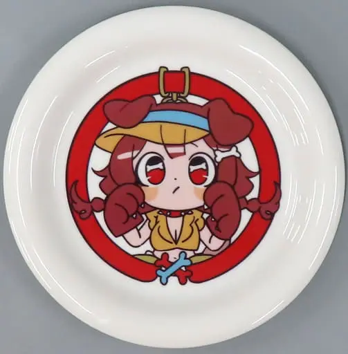 Inugami Korone - Dish - Tableware - hololive