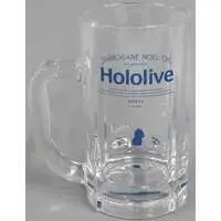 Shirogane Noel - Tumbler, Glass - Tableware - hololive