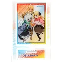 hololive - Acrylic stand - Tsunomaki Watame & Shiranui Flare & Shirakami Fubuki