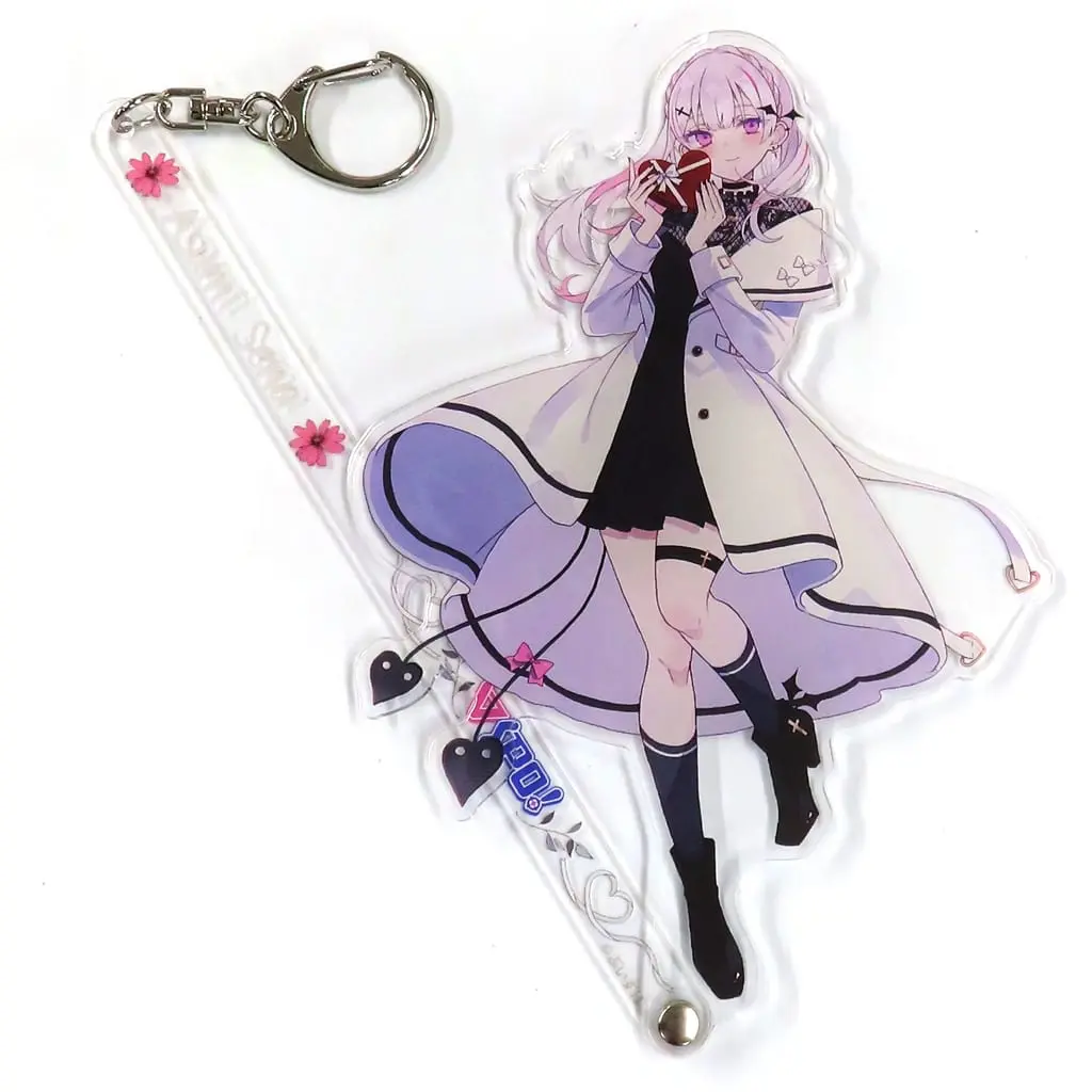 Asumi Sena - Key Chain - VSPO!