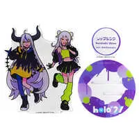 La+ Darknesss & Murasaki Shion - Acrylic stand - hololive