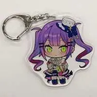 Tokoyami Towa - Acrylic Key Chain - Key Chain - hololive