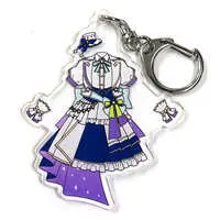 Murasaki Shion - Key Chain - hololive