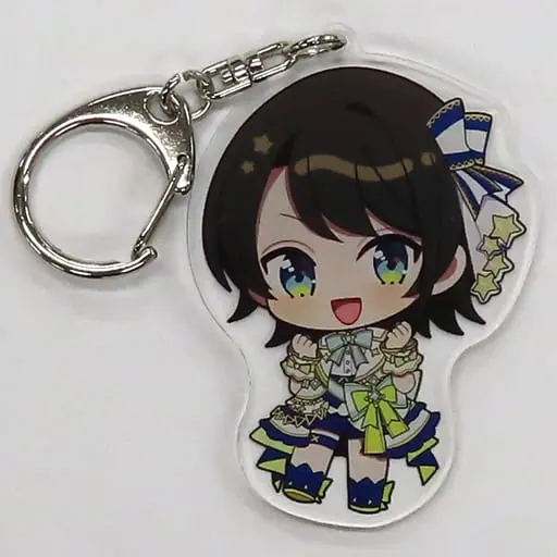 Oozora Subaru - Acrylic Key Chain - Key Chain - hololive