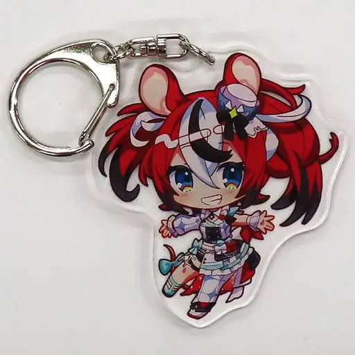 Hakos Baelz - Acrylic Key Chain - Key Chain - hololive