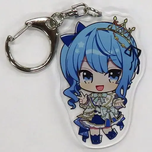 Hoshimachi Suisei - Acrylic Key Chain - Key Chain - hololive