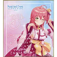 Sakura Miko - Illustration Board - hololive