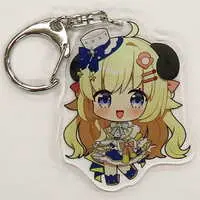 Tsunomaki Watame - Acrylic Key Chain - Key Chain - hololive