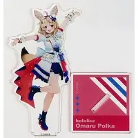 Omaru Polka - Acrylic stand - hololive