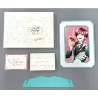 Lauren Iroas - Character Card - Picture Frames - Nijisanji WhiteDay Gift 2023 - Nijisanji