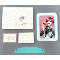 Lauren Iroas - Character Card - Picture Frames - Nijisanji WhiteDay Gift 2023 - Nijisanji