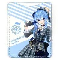 Hoshimachi Suisei - Commuter pass case - hololive