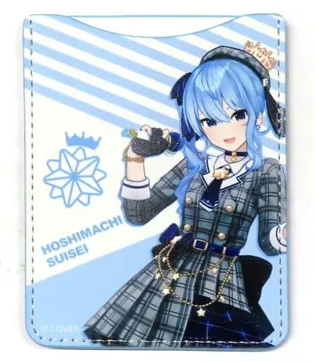 Hoshimachi Suisei - Commuter pass case - hololive