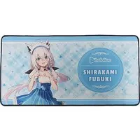 Shirakami Fubuki - Desk Mat - Stationery - hololive