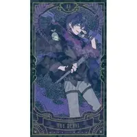 Leos Vincent - Nijisanji Tarot - Character Card - Nijisanji