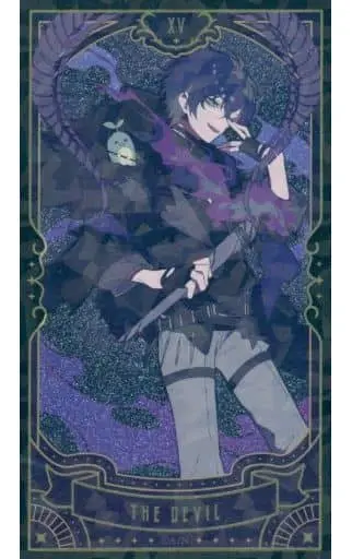 Leos Vincent - Nijisanji Tarot - Character Card - Nijisanji