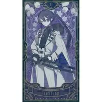 Nagao Kei - Nijisanji Tarot - Character Card - Nijisanji