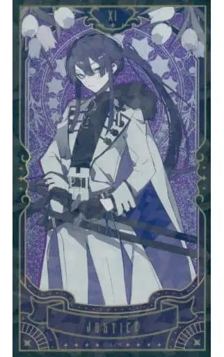 Nagao Kei - Nijisanji Tarot - Character Card - Nijisanji