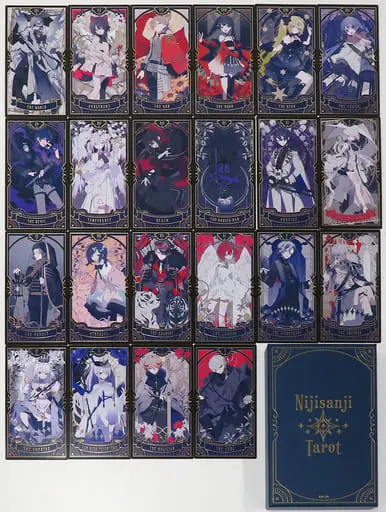 Nijisanji - Nijisanji Tarot - Tarot