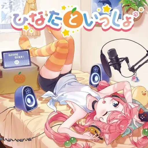 Nekomiya Hinata - CD - VTuber