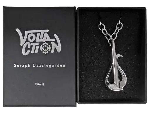 Seraph Dazzlegarden - Accessory - Necklace - VOLTACTION