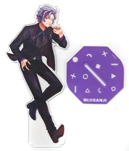 Fuwa Minato - Acrylic stand - Nijisanji