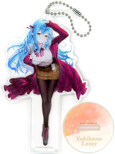 Yukihana Lamy - Acrylic stand - Key Chain - hololive