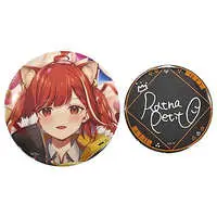 Ratna Petit - Badge - Nijisanji