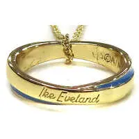 Ike Eveland - Accessory - Ring - Necklace - Luxiem