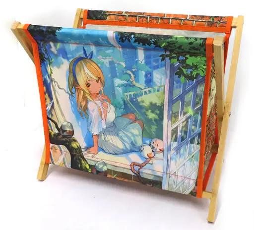 Shiranui Flare - Magazine Rack - hololive