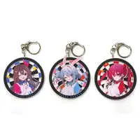 hololive - Acrylic Key Chain - Key Chain - Houshou Marine & Usada Pekora & Tokino Sora