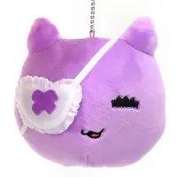 Shinomiya Runa - Plush - Key Chain - VSPO!