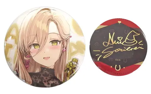 Nui Sociere - Badge - Nijisanji