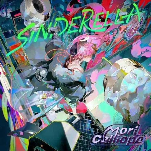 Mori Calliope - CD - hololive