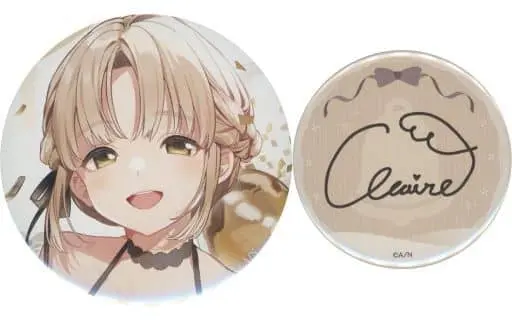 Sister Claire - Badge - Nijisanji