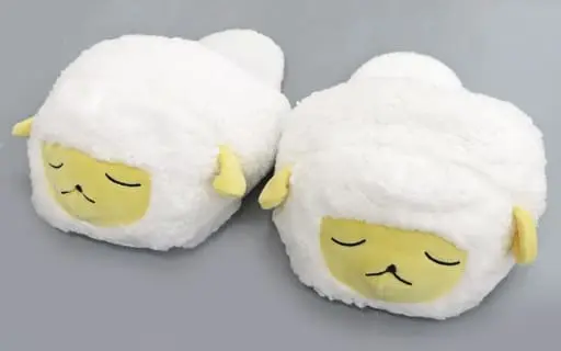 Tsunomaki Watame - Slippers - hololive