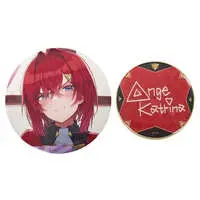 Ange Katrina - Badge - Nijisanji