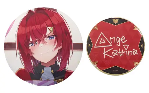 Ange Katrina - Badge - Nijisanji