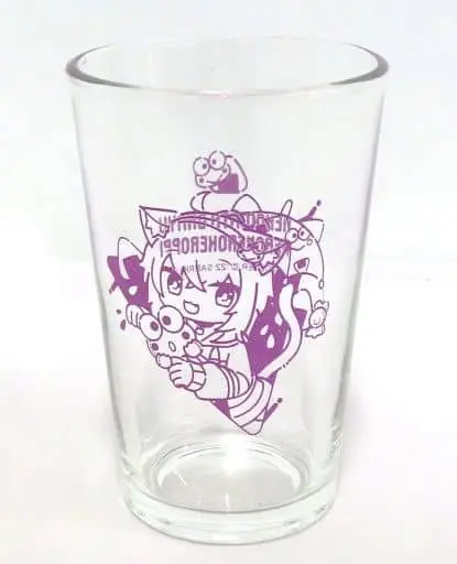 Nekomata Okayu - Tableware - Tumbler, Glass - hololive