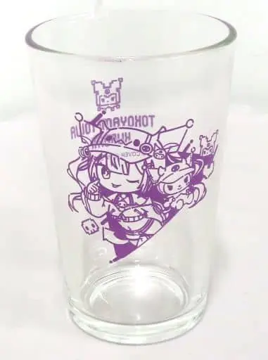 Tokoyami Towa - Tumbler, Glass - Tableware - hololive