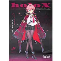 Takane Lui - Tapestry - holoX